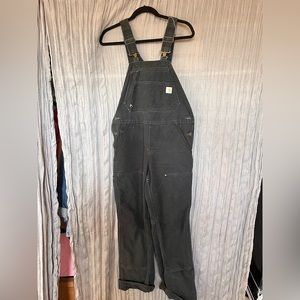 carhartt overalls size xs